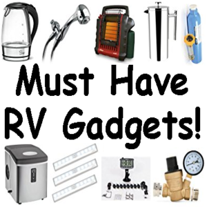 13 Must-Have RV Organization Gadgets