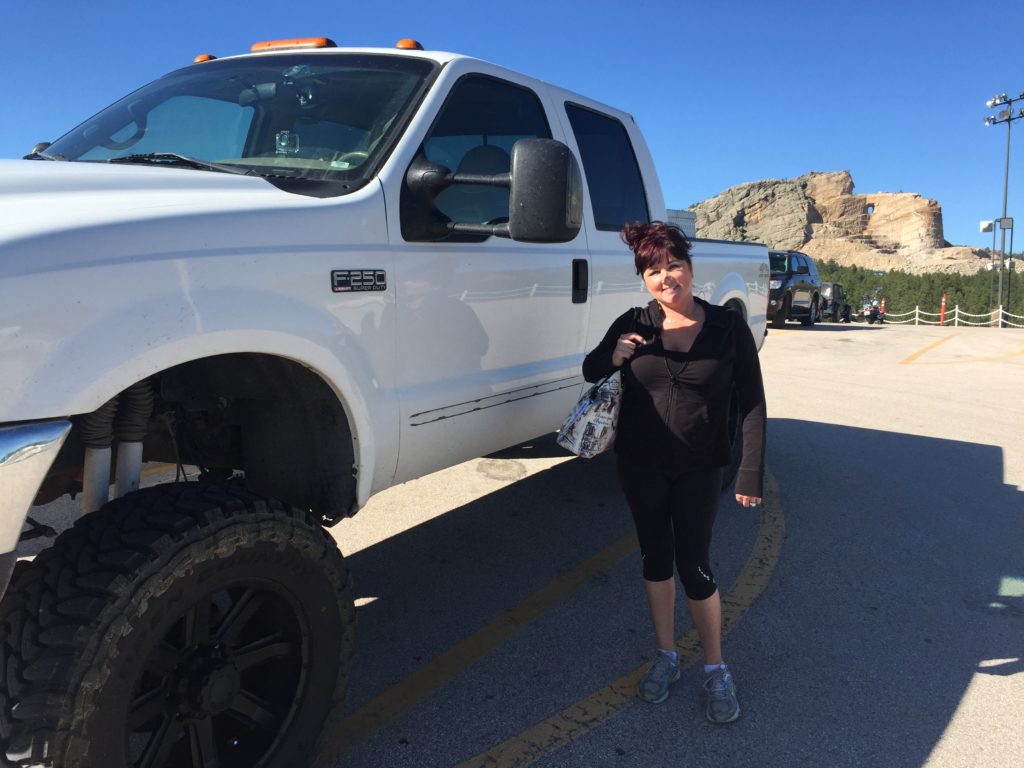 Our Lifted Fifth Wheel RV Life Lovers